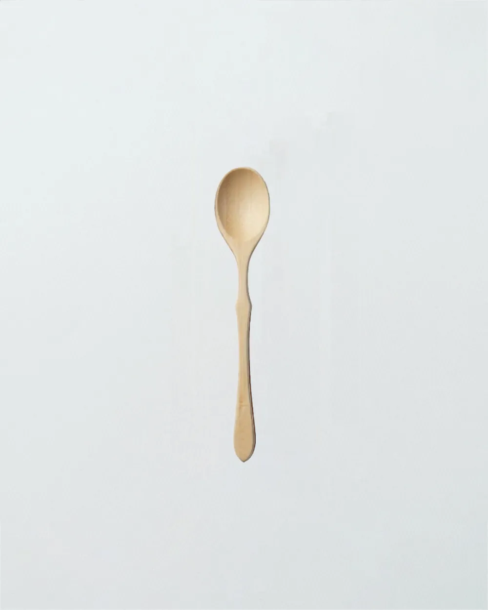 Natural Bamboo Petite Spoon