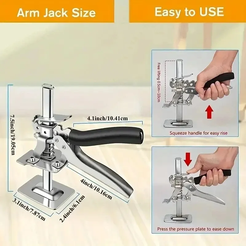 Household Tile Height Regulator