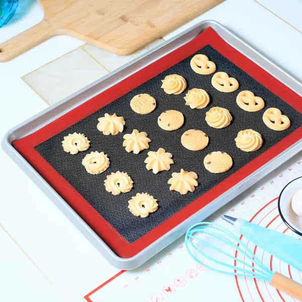 Non-Stick Silicone Baking Mat