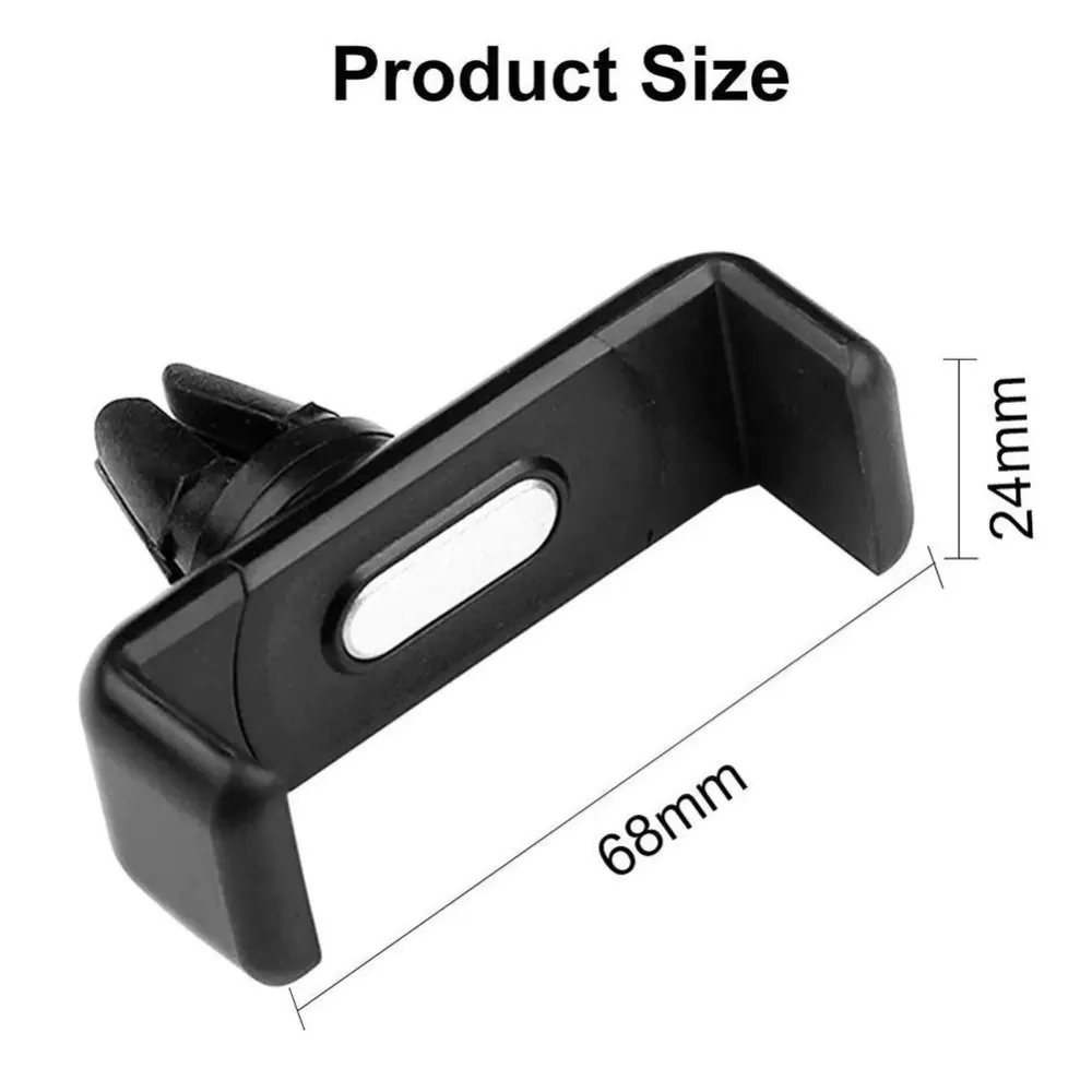Portable Pocket Car Phone Holder