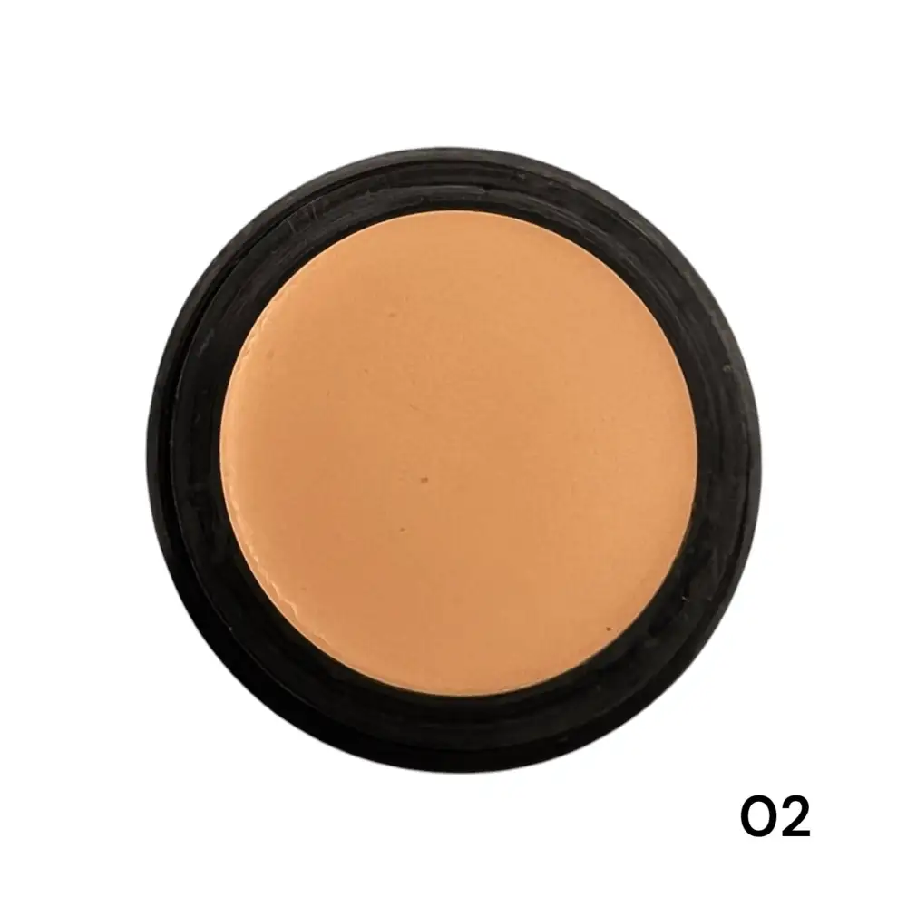 High Coverage Natural Finish Foundation