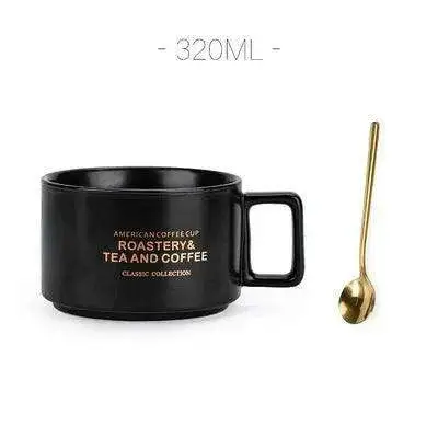 Ceramic Mug Drinkware Set Home