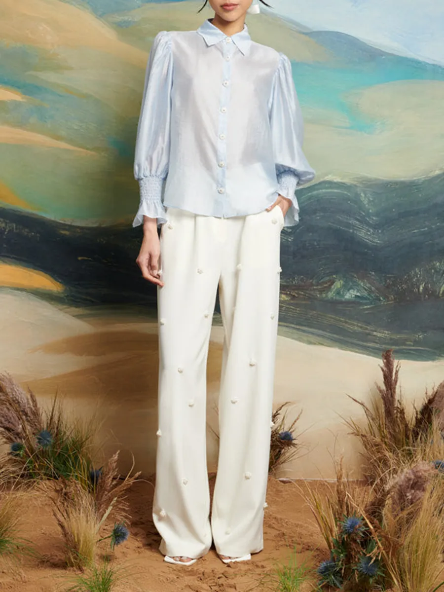 Wind River Blouse