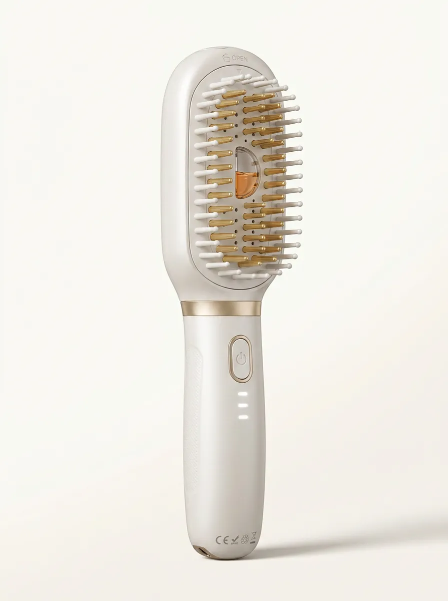 Wireless Essential Oil Liquid Dispensing Comb