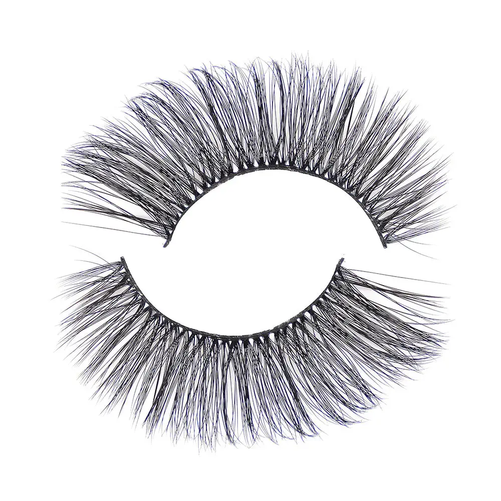 Soft Fan Magnetic Lash Set