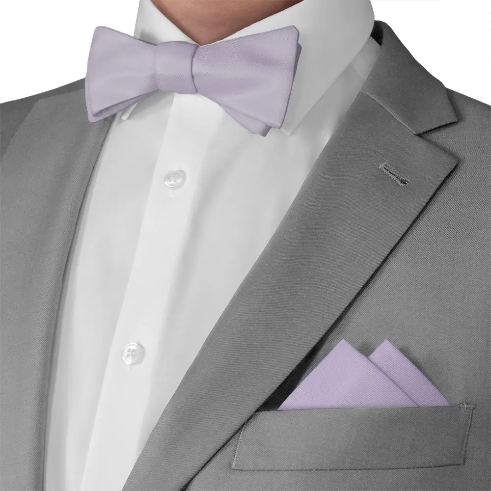 Smart Stylish Solid Pocket Square