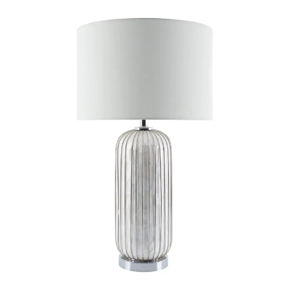 Shell Table Lamp