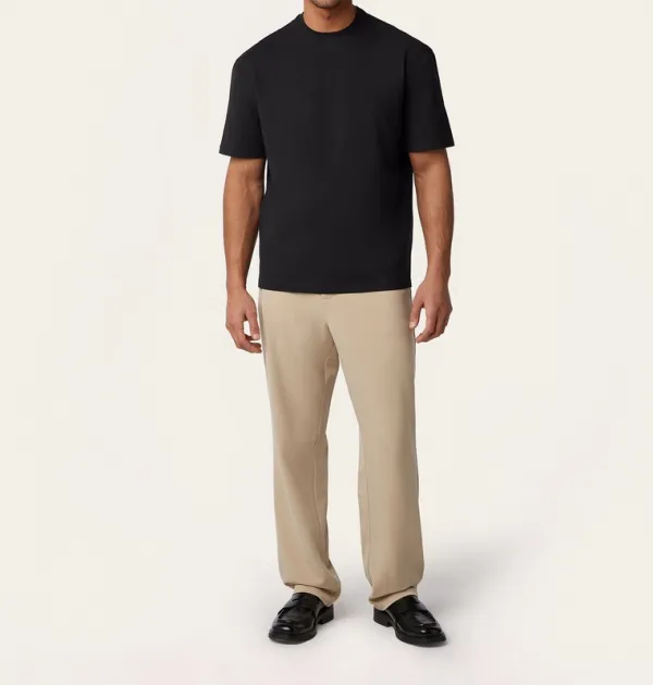Relaxed Forever T-Shirt Black