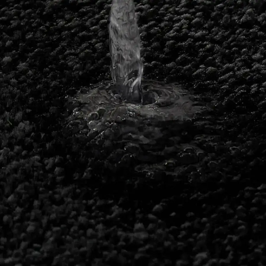 Soft Solid Bath Rug