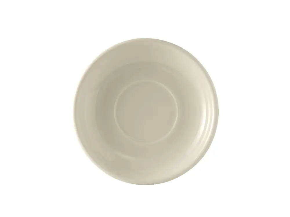 Soft Finish Cappuccino Saucer