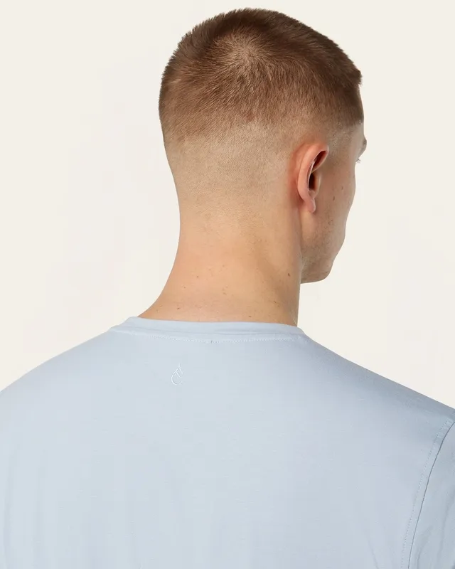 T-Shirt Light Blue