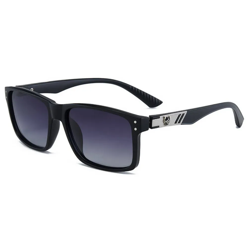 Textured Soft Square Sunglasses