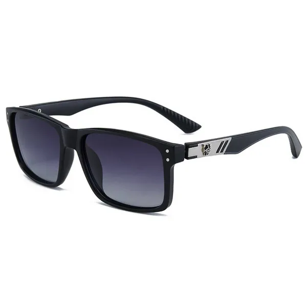 Textured Soft Square Sunglasses