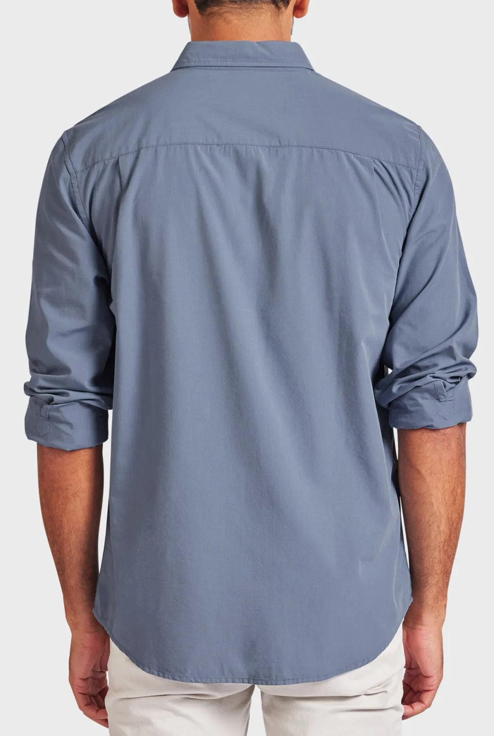 Lightweight Linen Casual Long Sleeve Shirt
