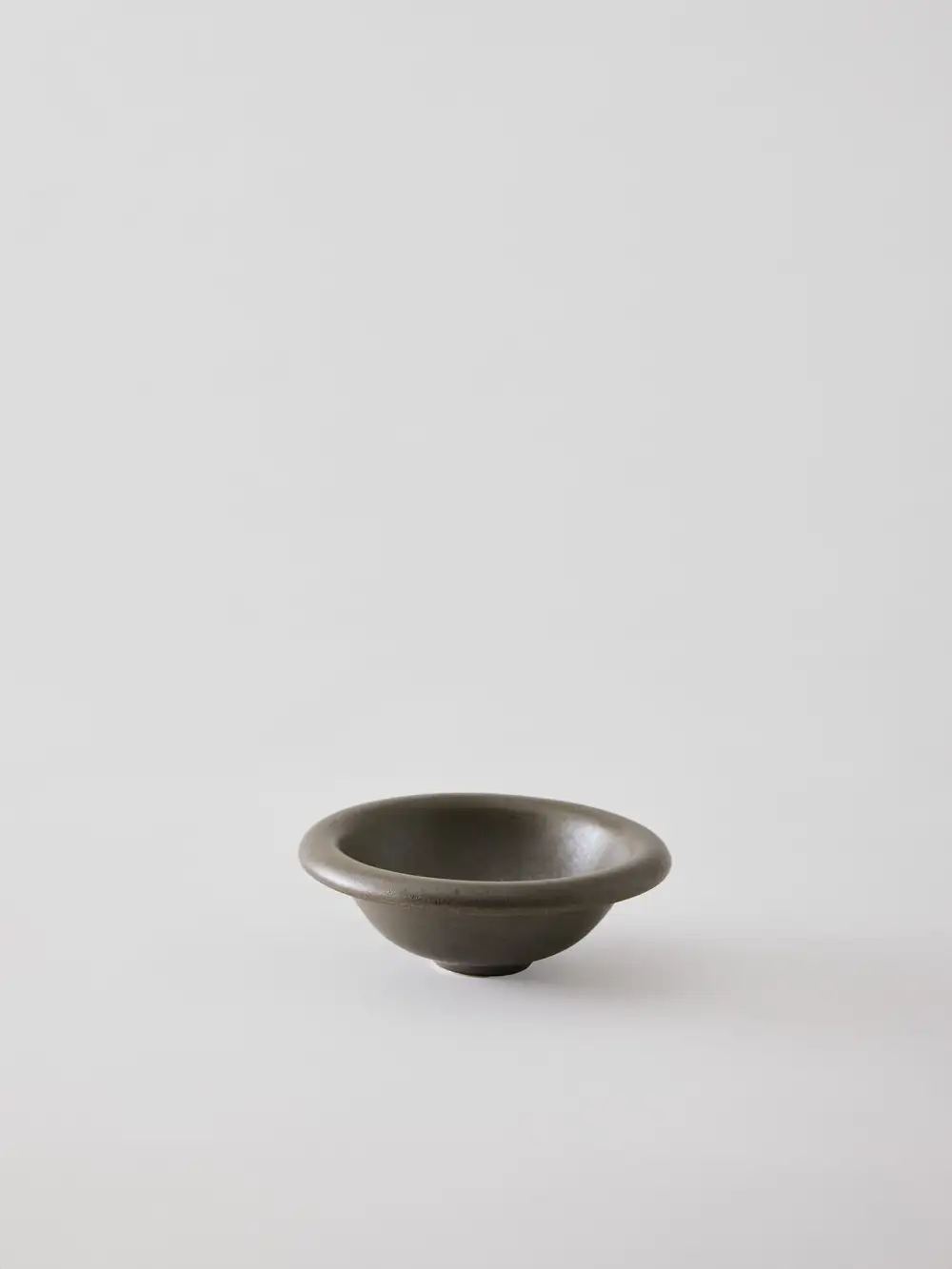 Reactive Glaze Stoneware Everyday Bowl