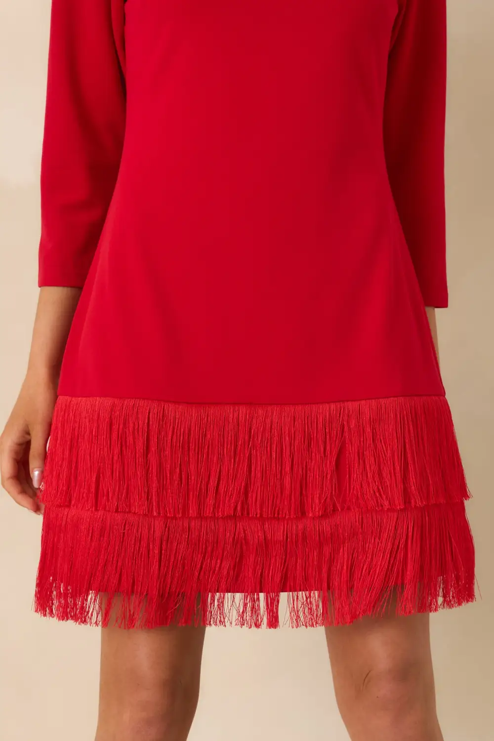 Coming Hot Mini Dress