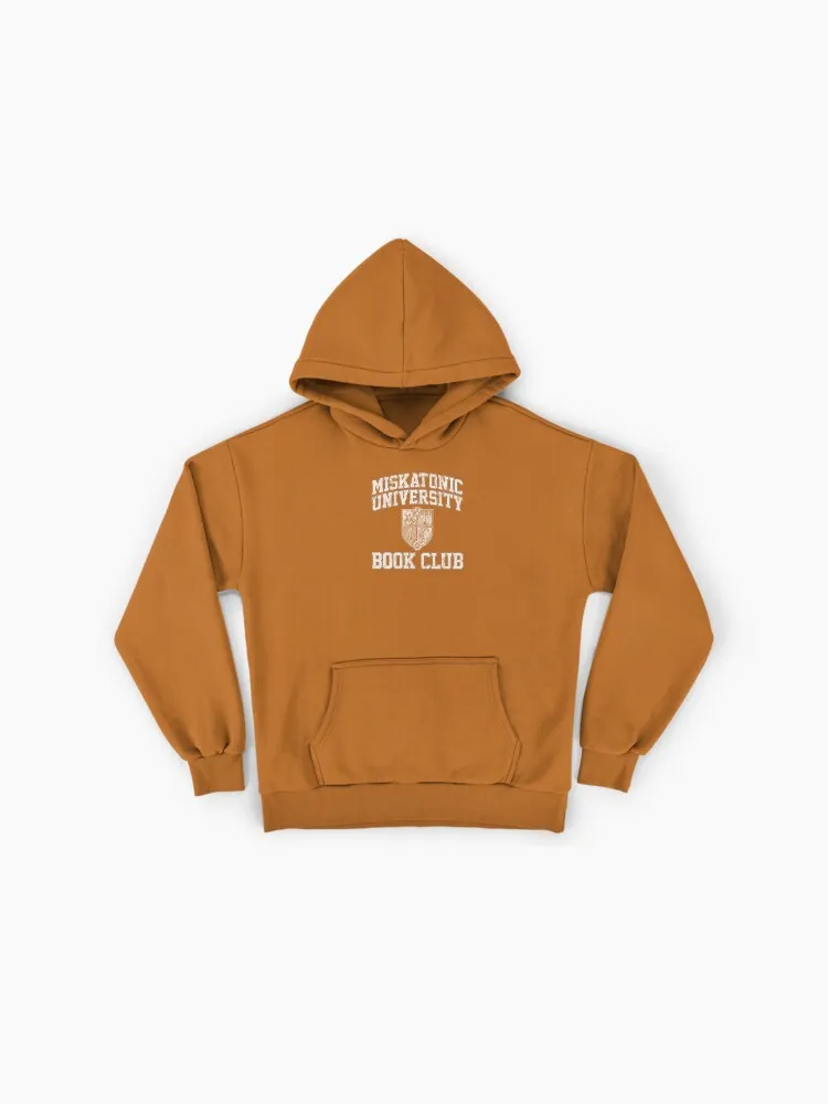 University Book Club Hoodie