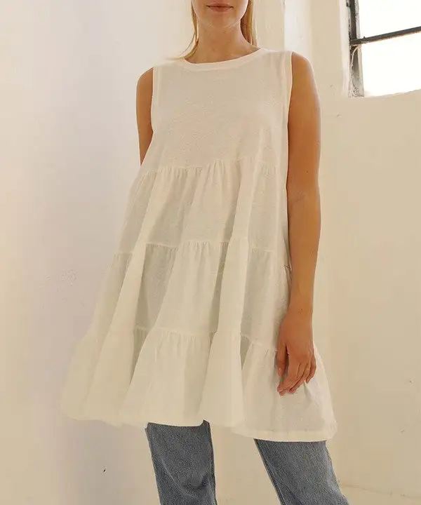 Carefree Charm Dress