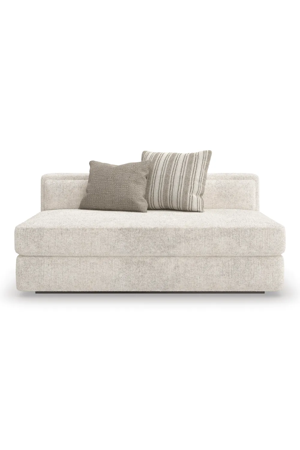 Relaxed Sectional Sectional Sofa