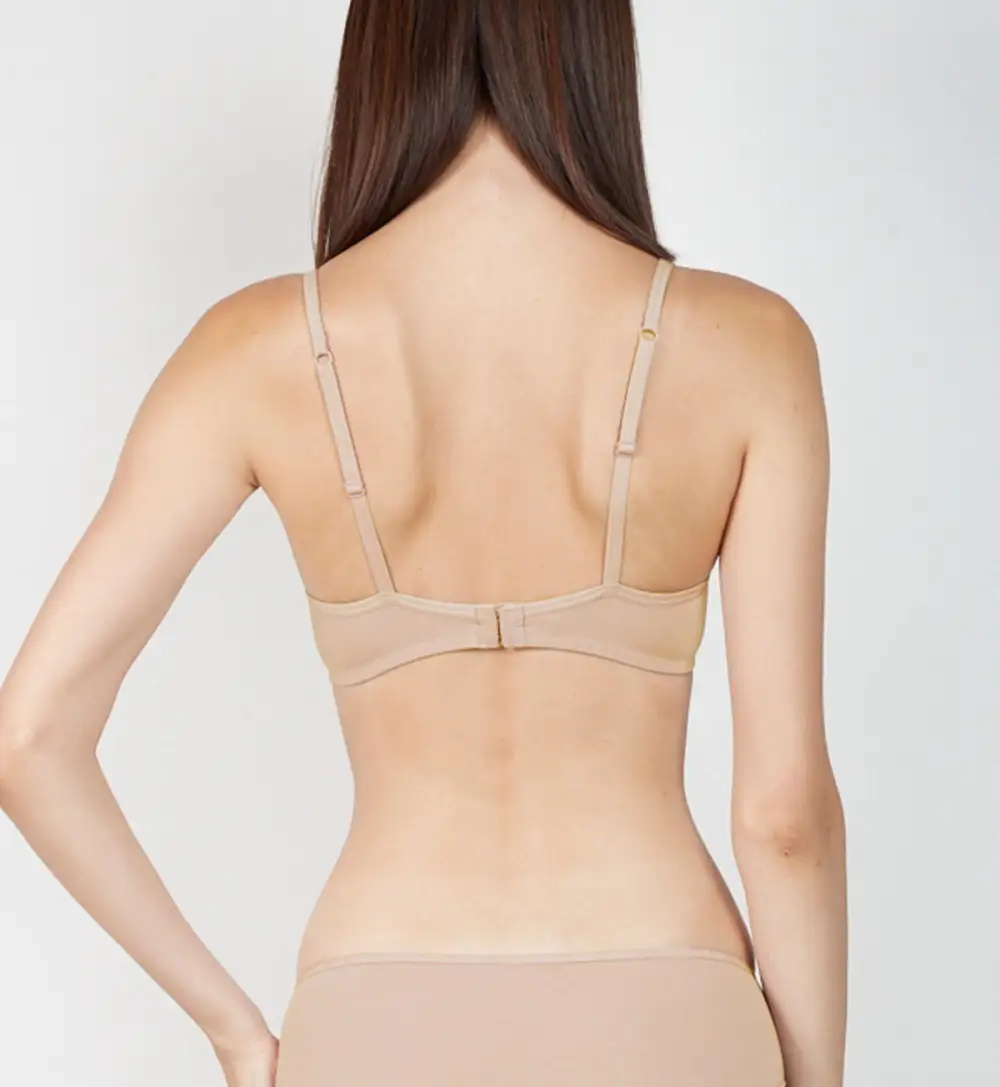 Women's Non-Wired Padded Bra
