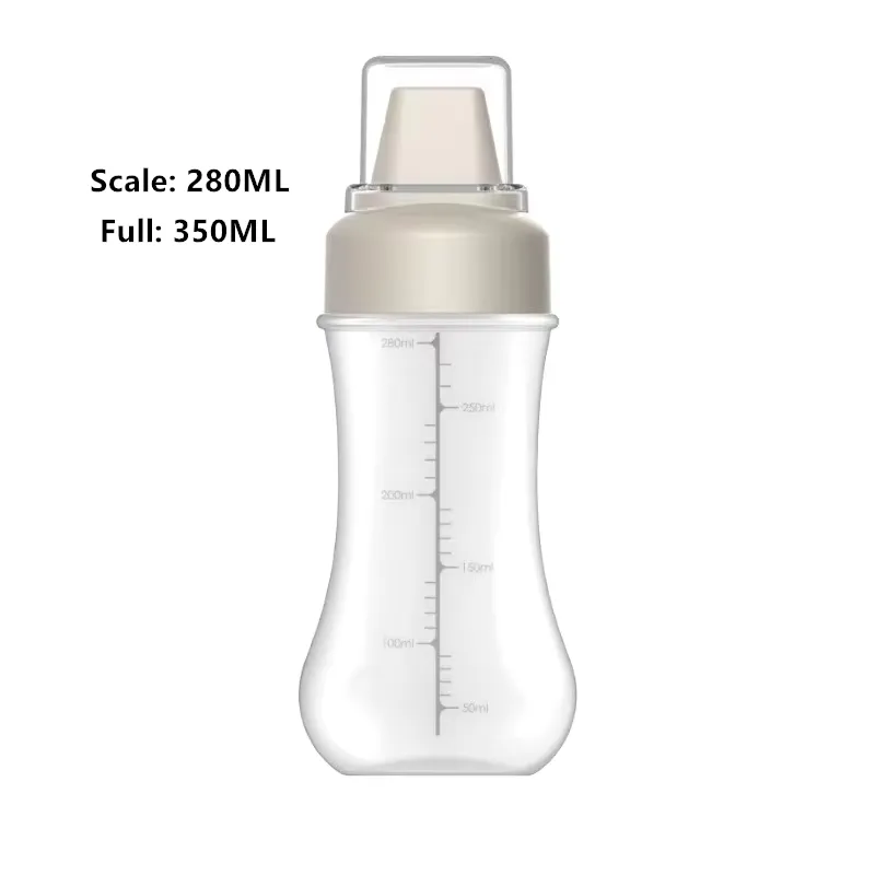 Condiment Squeeze Bottles Tools Accessories