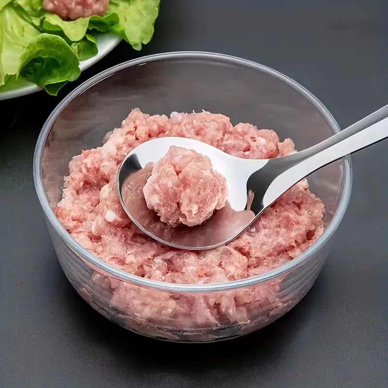 Meatball Maker Spoon Tool