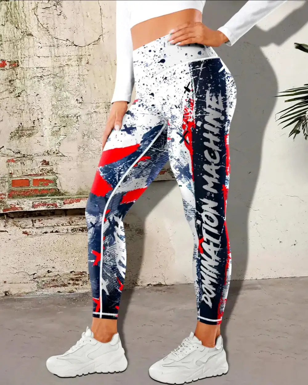 Classic Workout Everyday Leggings