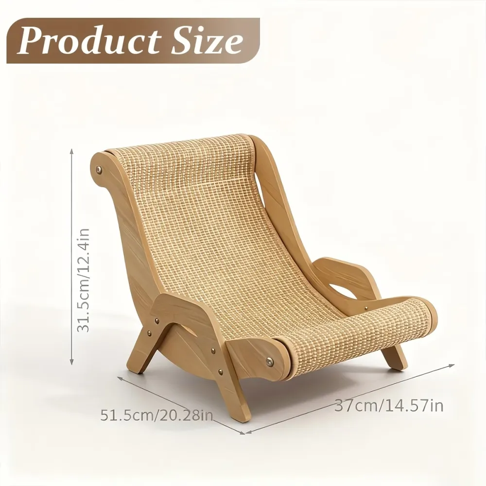 Cozy Cat Lounge Chair