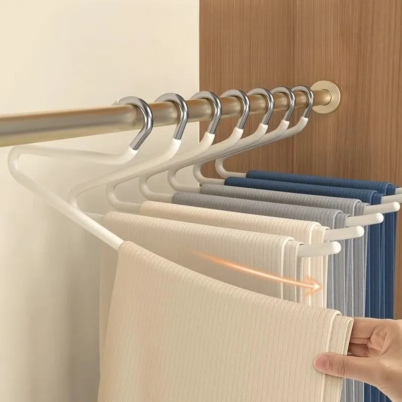 Space-Saving Hanger