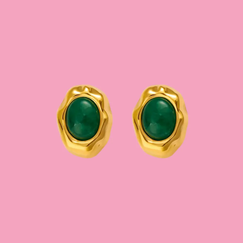 Mini Vintage Earrings