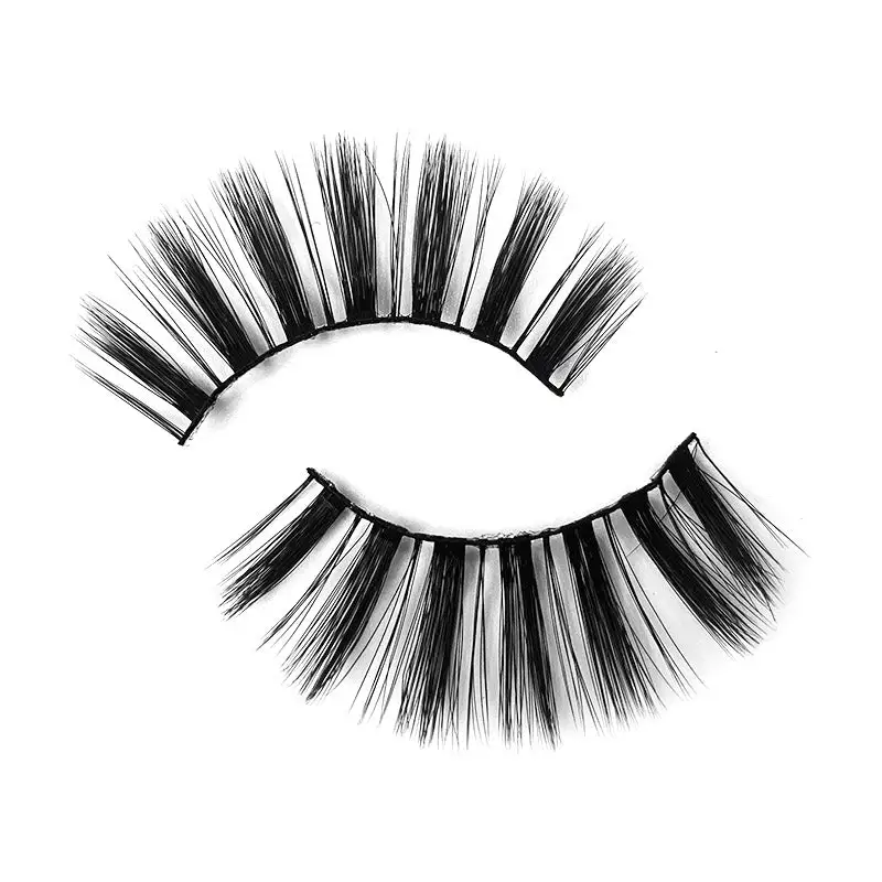 Natural Arc Faux Lashes