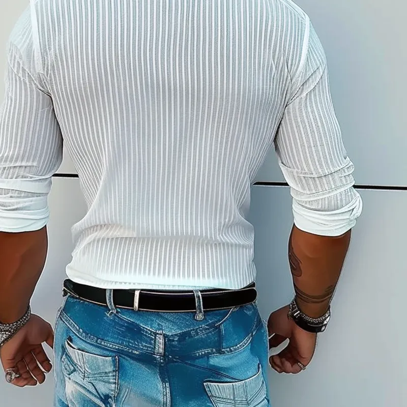 Low Key Textured Shirt