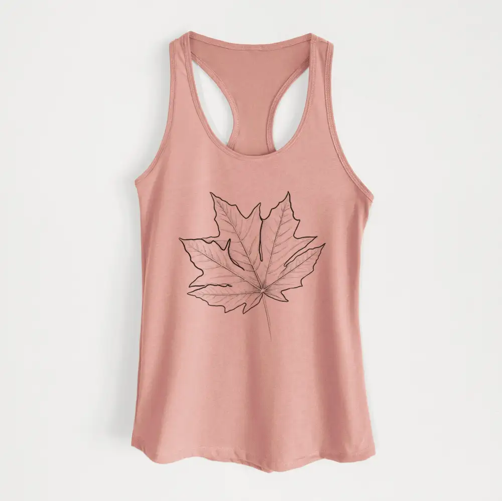 Bigleaf Maple Tank Top