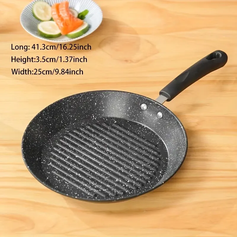 Non-Stick Grill Pan