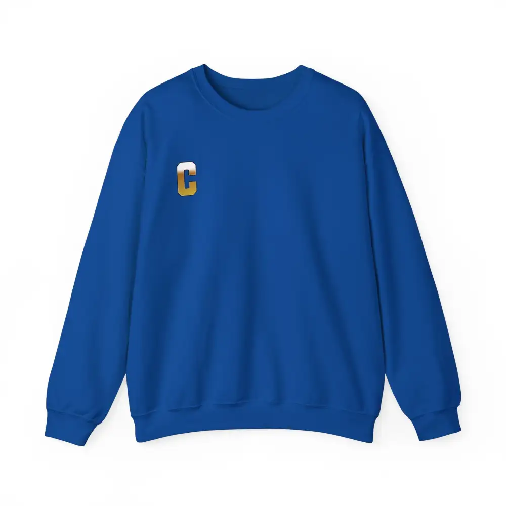 Sober Streak Graphic Sweatshirt