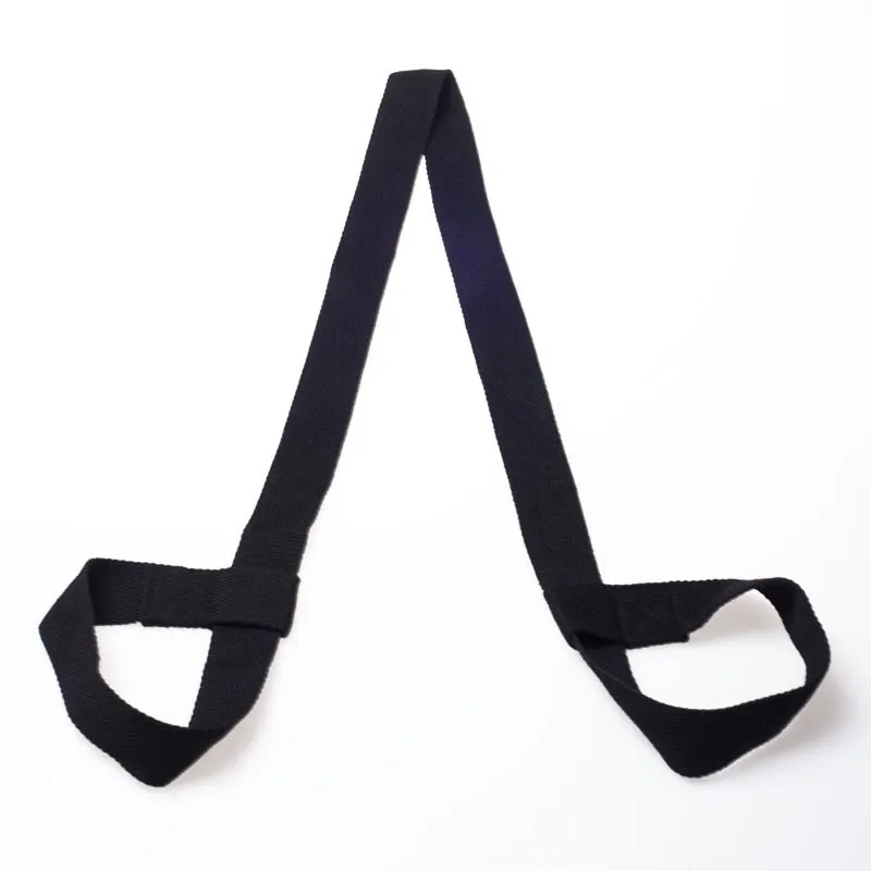 Portable Yoga Mat Strap Belts Adjustable Storage Ties Sports