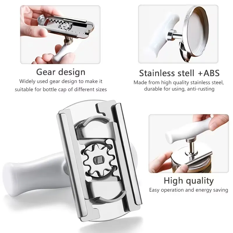 Multi-Purpose Jar Opener