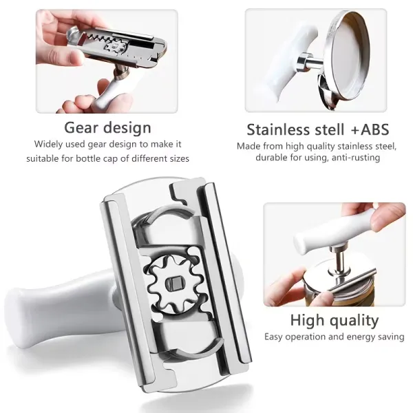 Multi-Purpose Jar Opener