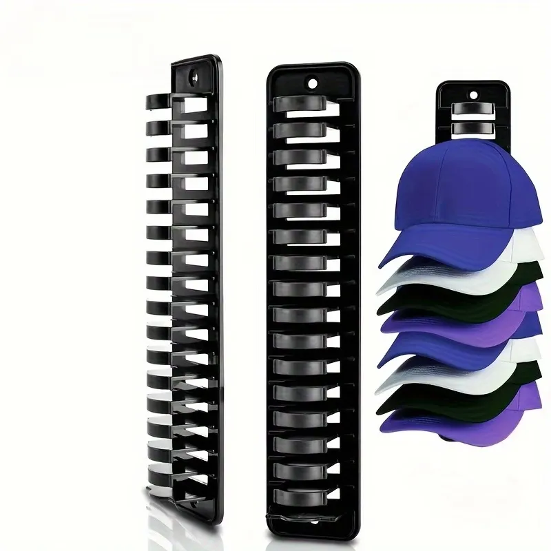 Cap Organizer Rack