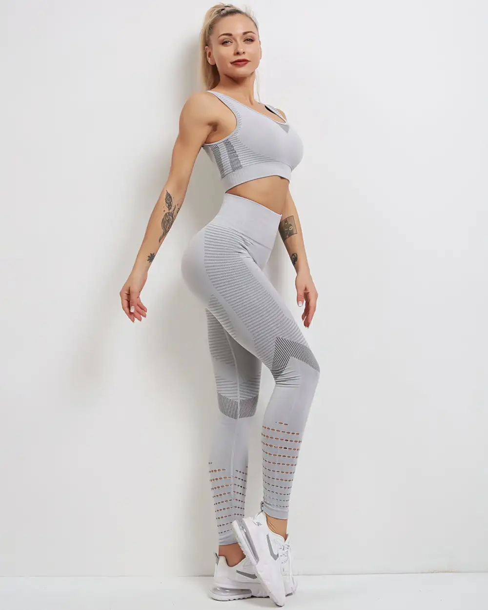 Functional Active Seamless Leggings