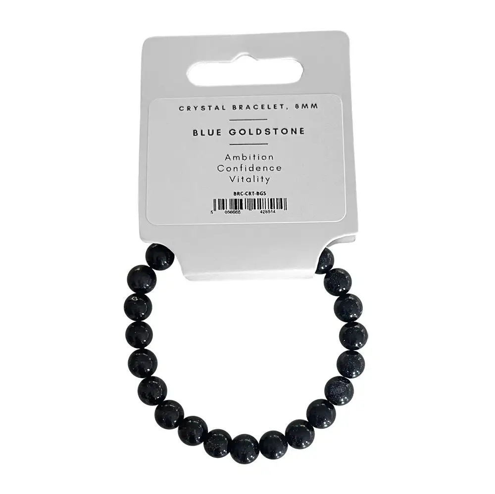 Everyday Gemstone Crystal Bracelet