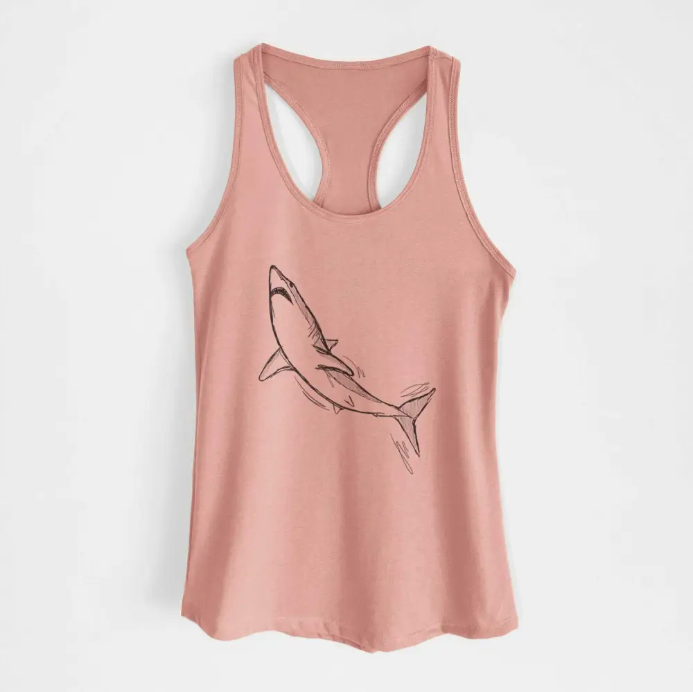 Shortfin Mako Shark Tank Top
