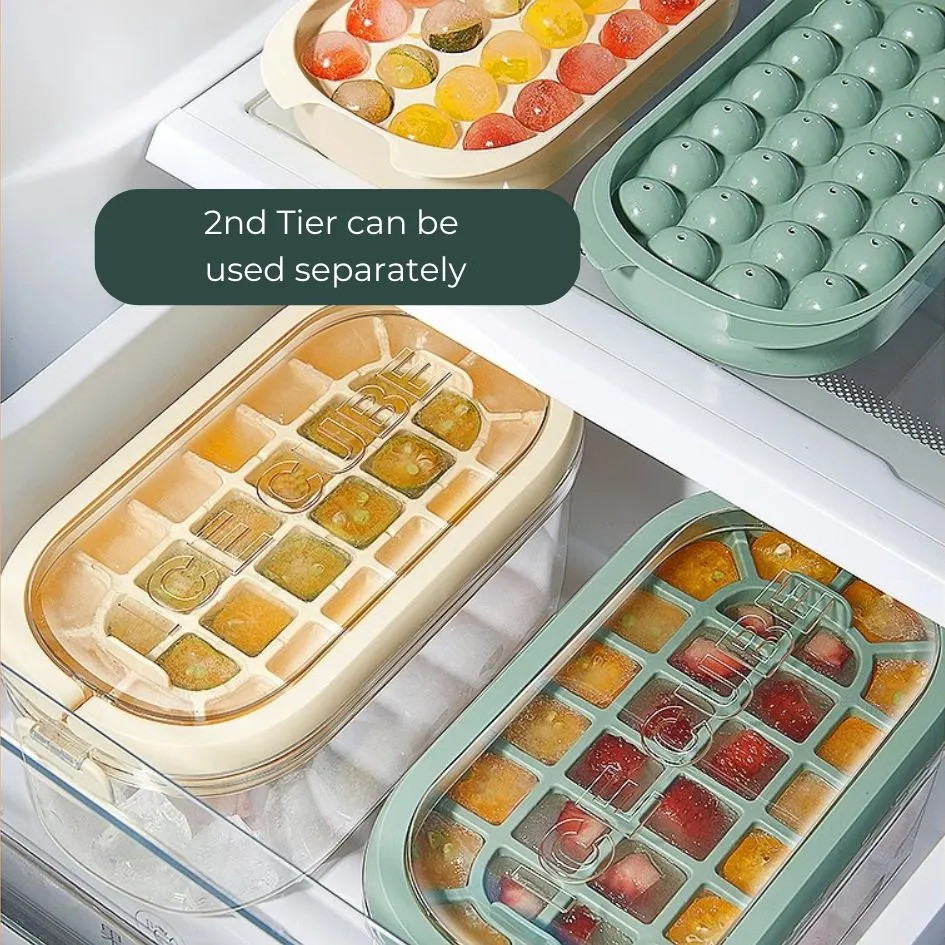 Efficient Refrigerator Organizer Collection