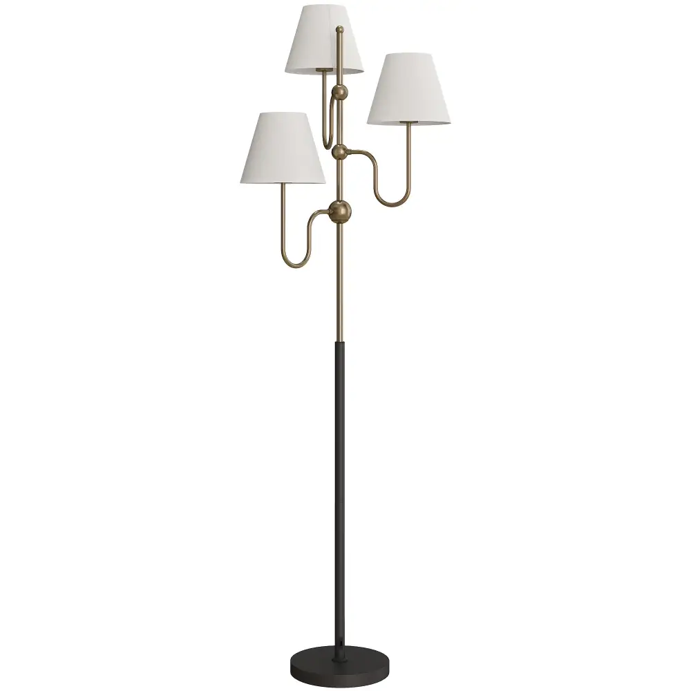 LED Switch Standing Floor Lamp