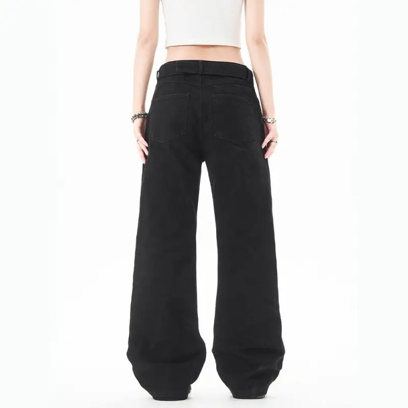 Women's Soft Structure Flared Slim Fit Pants