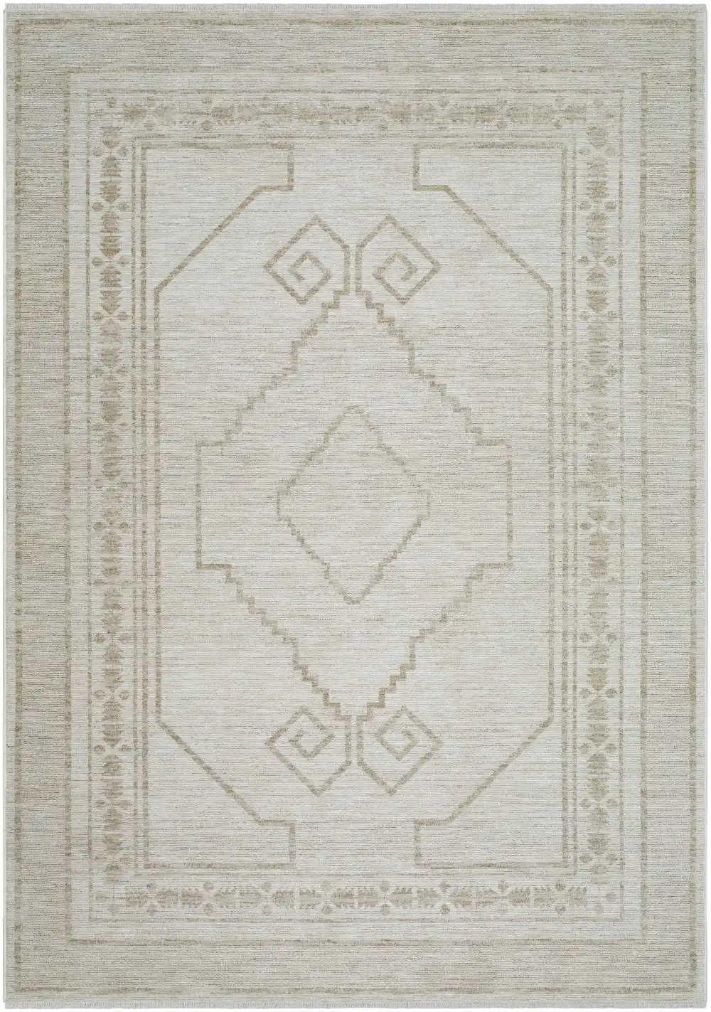 Relaxed Bohemian Area Rug