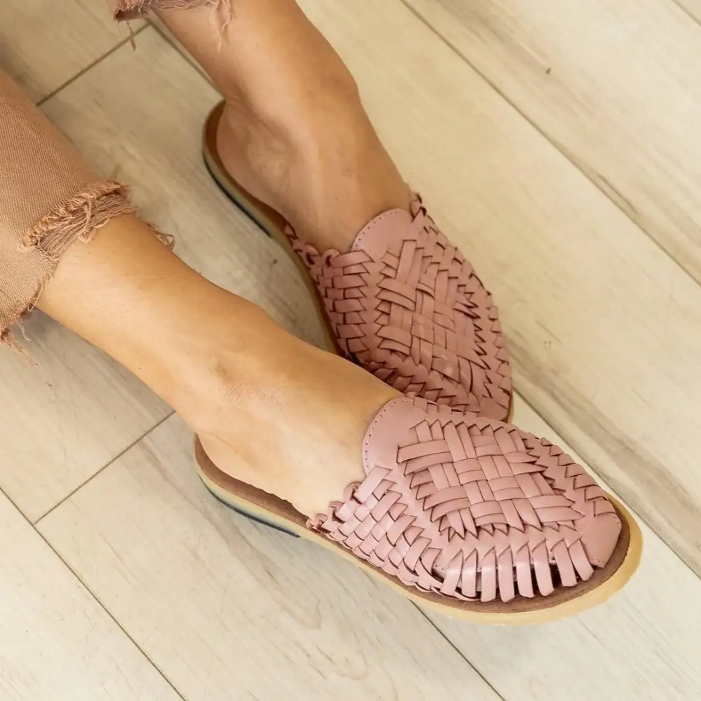 Gentle Lustre Ballet Flats