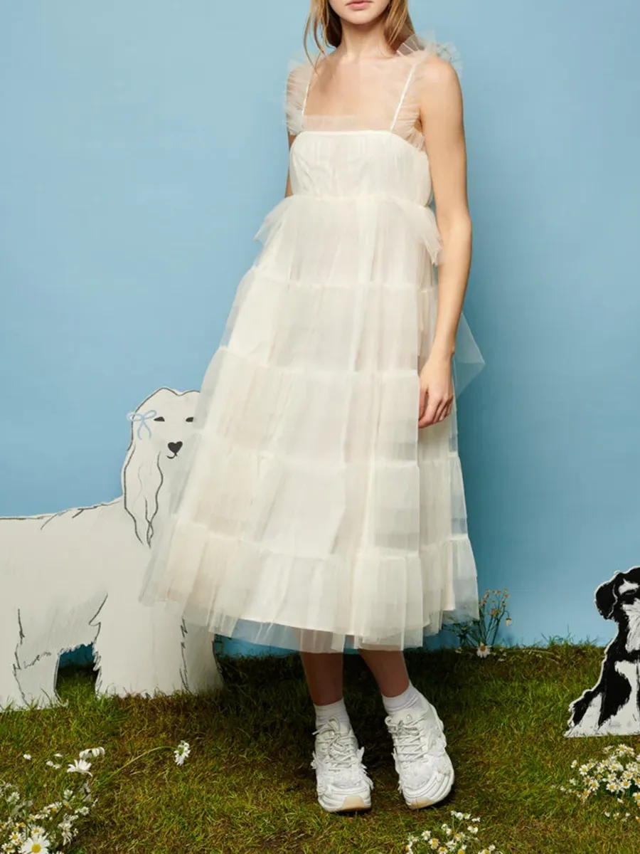 Midi Dress