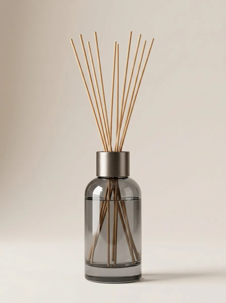 Home Fragrance Reed Diffuser Set Simple Reed Arrangement