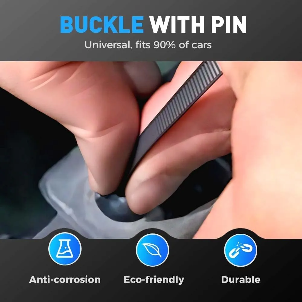 Universal Automotive Cable Tie Fastener Kit
